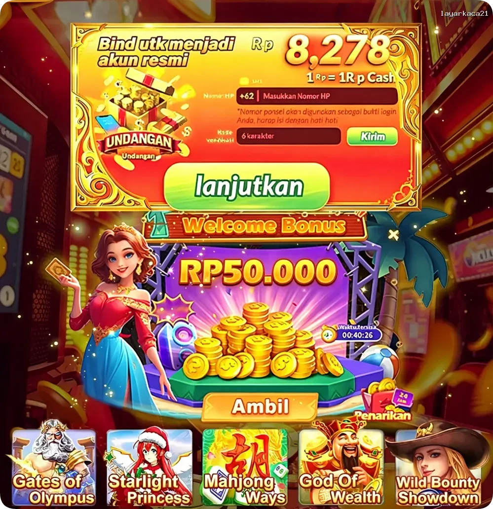 layarkaca21 Masuk