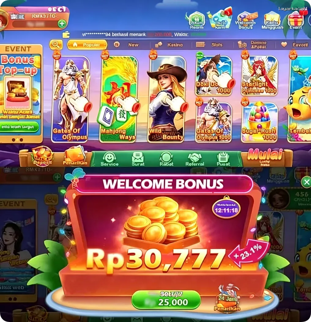 layarkaca21 Resmi - Unduh APK